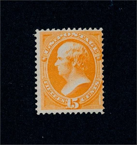 drbobstamps US Scott #152 postfrisch ohne Gummi (siehe Beschreibung) mit APEX-Zertifikat SCV 1300 $ - Bild 1 von 3