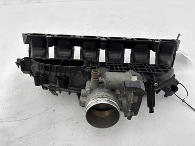 2011-2018 BMW X6 X5 X4 X3 Engine Air Intake Manifold OEM 757691110 - Image 1 of 4