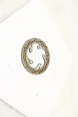 2004-2024 Suzuki GSXR600 GSXR750 Rear Rotor Disc - Image 1 of 4