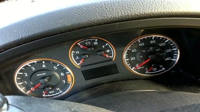 Speedometer Cluster MPH Conventional Ignition Fits 12 ARMADA 27033738 - Image 1 of 4