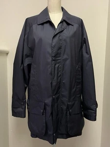 Ermenegildo Zegna Yachting Men’s Microtene 10,000 field Jacket Small - Picture 1 of 12