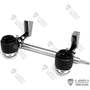 LESU Air Suspension for For TAMIYA 1/14 RC Truck Trailer Tractor Alxe A0020 DIY - Picture 1 of 6
