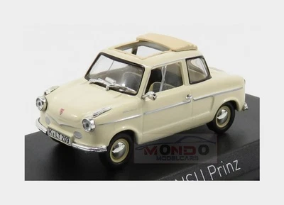 1:43 NOREV Nsu Prinz 1959 Beige NV831019 - Immagine 1 di 2