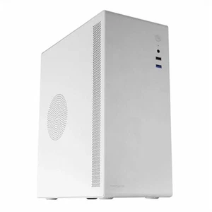ATX Semi-Tower Obudowa Tacens 2ORUMX500W Biała - Zdjęcie 1 z 10