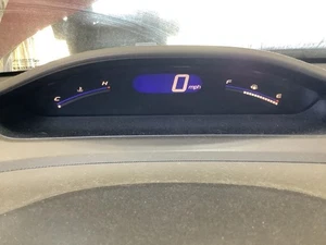 Speedometer Cluster Sedan Upper Assembly Speedometer Fits 06-11 CIVIC 344560 - Picture 1 of 11