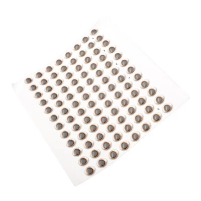 3D-Olografica-Pesca Esca Occhi For Esche Artificiali Adesivi 6mm, 8mm/10mm/12mm - Immagine 1 di 4