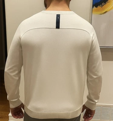 Suéter de golf tejido Nike Tiger Woods TW para hombre talla XL (CU9782-121) precio de venta sugerido por el fabricante 130 USD Foto 1 de 4