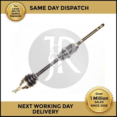 FORD KUGA 2.0 TDCi DRIVE SHAFT OFF/SIDE 2008>2013 - Image 1 of 4