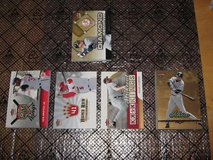 2006 Fleer Ultra Baseball Inserts + Gold STARS U-Pick Complete Your Set Pujols - Picture 1 of 1