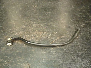 1982 KAWASAKI KDX80 KDX 80 MOTOR BREATHER TUBE - Bild 1 von 3
