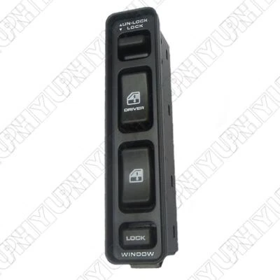 Nuevo interruptor de control de ventana eléctrica 37990-60A00 apto para Suzuki Vitara 1999 2000-2004 Foto 1 de 4