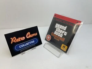 PSP GTA Grand Theft Auto Chinatown Wars Promo Only Not For Resale SEALED PROM... - Picture 1 of 2