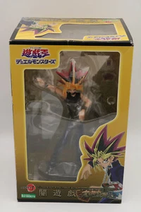 Kotobukiya Artfx Modellino Yami-Yugi Duello con Destiny Yu-Gi-Oh in scala 1:7 - Foto 1 di 6