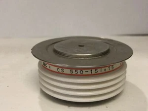 TIRISTOR DE DISCO CS550-15-iO15 - Imagen 1 de 3