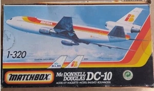 BOXED matchbox McDonnell Douglas DC-10 1-320 scale..complete - Picture 1 of 5