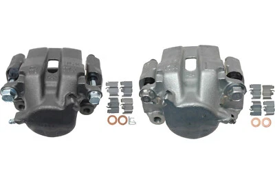 KIT Pinzas de freno de disco delanteras Raybestos para Suzuki XL-7 2002-2004 (78923) Foto 1 de 3