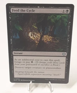 MTG - Bloomburrow - Feed the Cycle - #0094 - Picture 1 of 3
