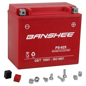 Banshee Replacement Battery for Odyssey ODS-AGM16CL Powersport Battery (PC625) - Picture 1 of 7