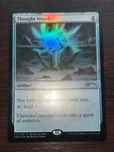1x FOLIE GEDANKENGEFÄSS - Promo - MTG - Magic the Gathering - Bild 1 von 1
