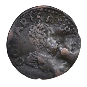ITALIA DUCATO DI PARMA E PIACENZA Ottavio Farnese - Sesino - Imagen 1 de 2