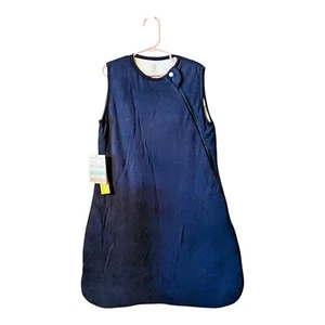 New Sleep Sack LuxeDream Series 15-24 Months Blue Infant Toddler Zipper PurComy - Picture 1 of 5