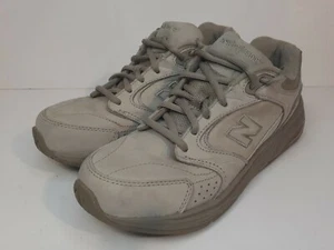 New Balance 927 Rollbar Grey Beige Suede Womens Walking Shoes Size 7.5 B WW927TN - Picture 1 of 12