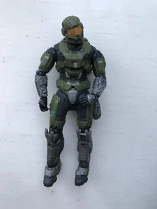 MCFARLANE HALO REACH SERIES 1 SPARTAN HAZOP OLIVE STEEK ACTION FIGURE MICROSOFT - Picture 1 of 2
