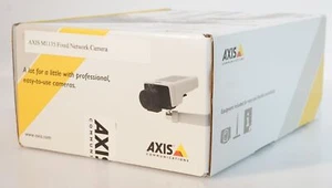 -=NEW=-AXIS M1135 NETWORK CAMERA 2MP HDTV 1080P@30FPS/WDR/CS MOUNT/H.264/H.265 - Picture 1 of 8