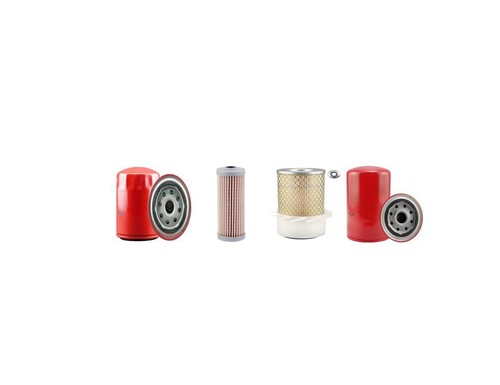 New Fuel Filter with O-ring FITS Komatsu PC05 PC05-1