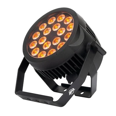 ADJ 18P HEX IP Outdoor Rated 6-IN-1 HEX LED Par Uplight idjnow - Image 1 of 4