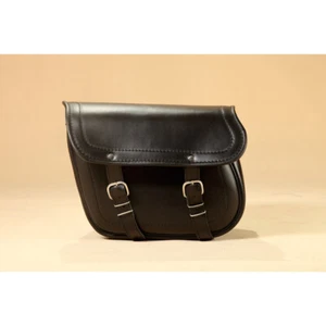 2x Exklusive Leder Motorrad Satteltaschen Seitentasche Gepäcktaschen S11A 40 cm - Bild 1 von 3