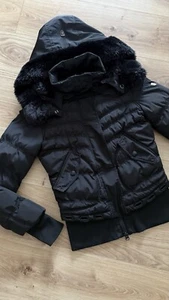 Wellensteyn Queens Damen Winter Jacke Gr. S, Neuwertig, schwarz - Bild 1 von 11