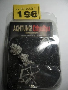 Modiphius Achtung Cthulhu Bloodborn Monsters AE WWII SotR weird Y196 - Imagen 1 de 3