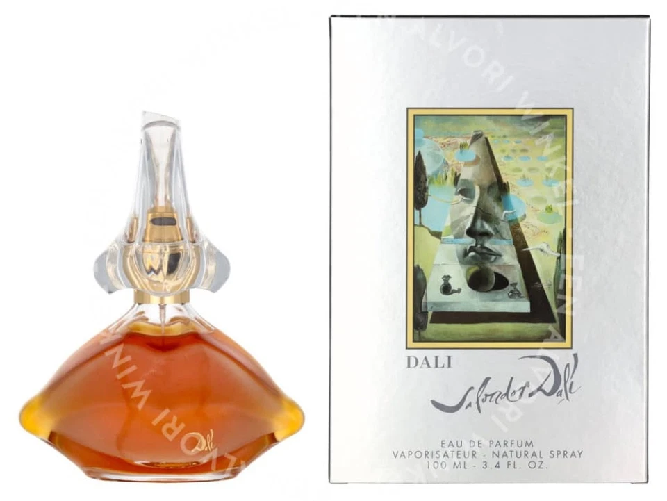 Salvador Dali by Salvador Dali Eau De Parfum Spray 3.4 oz for Women - Image 1 of 1
