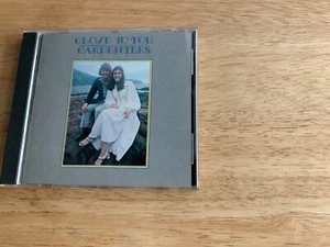 CARPENTERS CLOSE TO YOU CD FREE SHIPPING - Bild 1 von 2