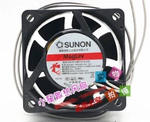 SUNON 6CM MA2062-HVL. Ventilador de refrigeración de CA gabinete GN 220V - Imagen 1 de 2