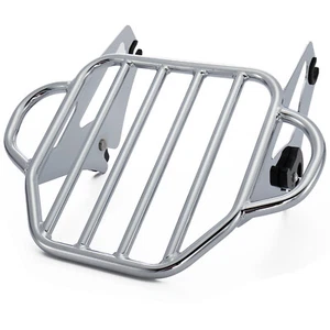 Portaequipajes trasero Touring Ultra Limited desmontable 2-up para Harley FLHX 2009-up - Imagen 1 de 7