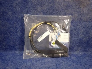 Camplex HF-OC4S-ST-0006 optique CON QUAD-Quad ST mode simple fibre optique 6' (K12) - Photo 1/3