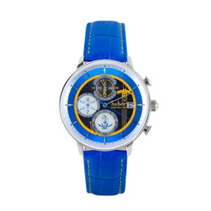 Fate/stay Night Saber Alter Blue Wrist Watch Quartz Watch Unisex Gift Game  - Picture 1 of 14