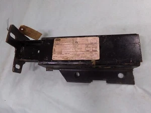 Isolator arm, LH Front Bumper, 1973 Pinto, NOS - Picture 1 of 5