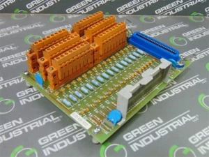 USED Honeywell MU-TAIH02 Analog Input / STI Termination Board 51304453-100 Rev J - Picture 1 of 3