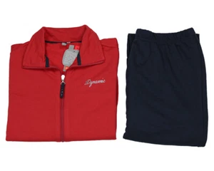 WOMEN'S CMP CAMPAGNOLO COTTON GYMNASTICS ZIP SPORT GYM SPRING SUMMER SUIT - Picture 1 of 3