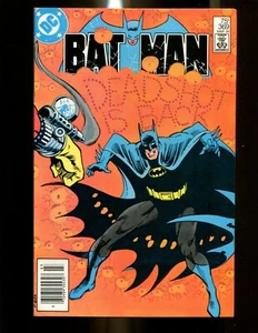 BATMAN 369 (9.6) NEWSSTAND DC (b048) - Picture 1 of 2