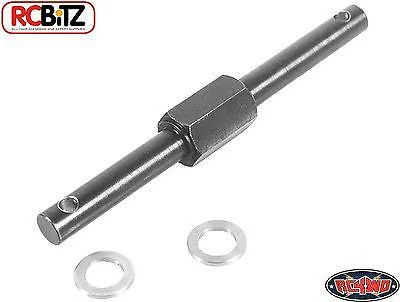 AX2 Heavy Duty Output Shaft replaces stock HopUp Modification RC4WD Z-S0830 RC - Image 1 of 4