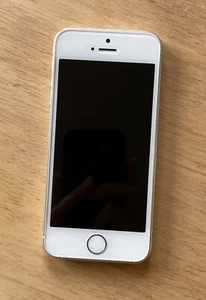 Apple iPhone 5s - 32GB - Silber (Ohne Simlock) A1457 (GSM) - Bild 1 von 4