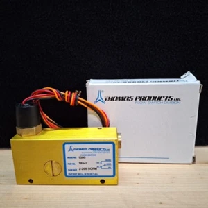 Thomas Products LTD. Flow Switch Model 1500 Part # 18547 2-200 SCFM NOS - Picture 1 of 9