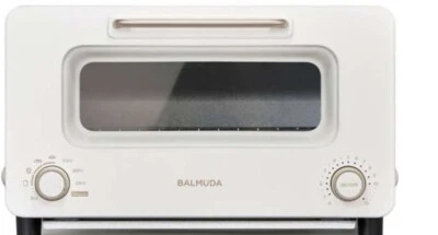 Tostadora de vapor BALMUDA The Toaster Pro K11A-SE-WH blanca sin usar envío gratuito Foto 1 de 3