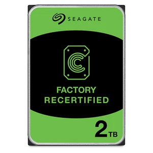 Seagate Exos HDD 2TB ST2000NM0055 (Recertified) - Picture 1 of 8