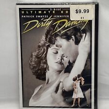 Dirty Dancing (Ultimate Edition)DVD, MINT CONDITION, FACTORY SEALED NEVER OPENED