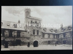 c1909 - Chamber Court, Winchester College - Picture 1 of 1